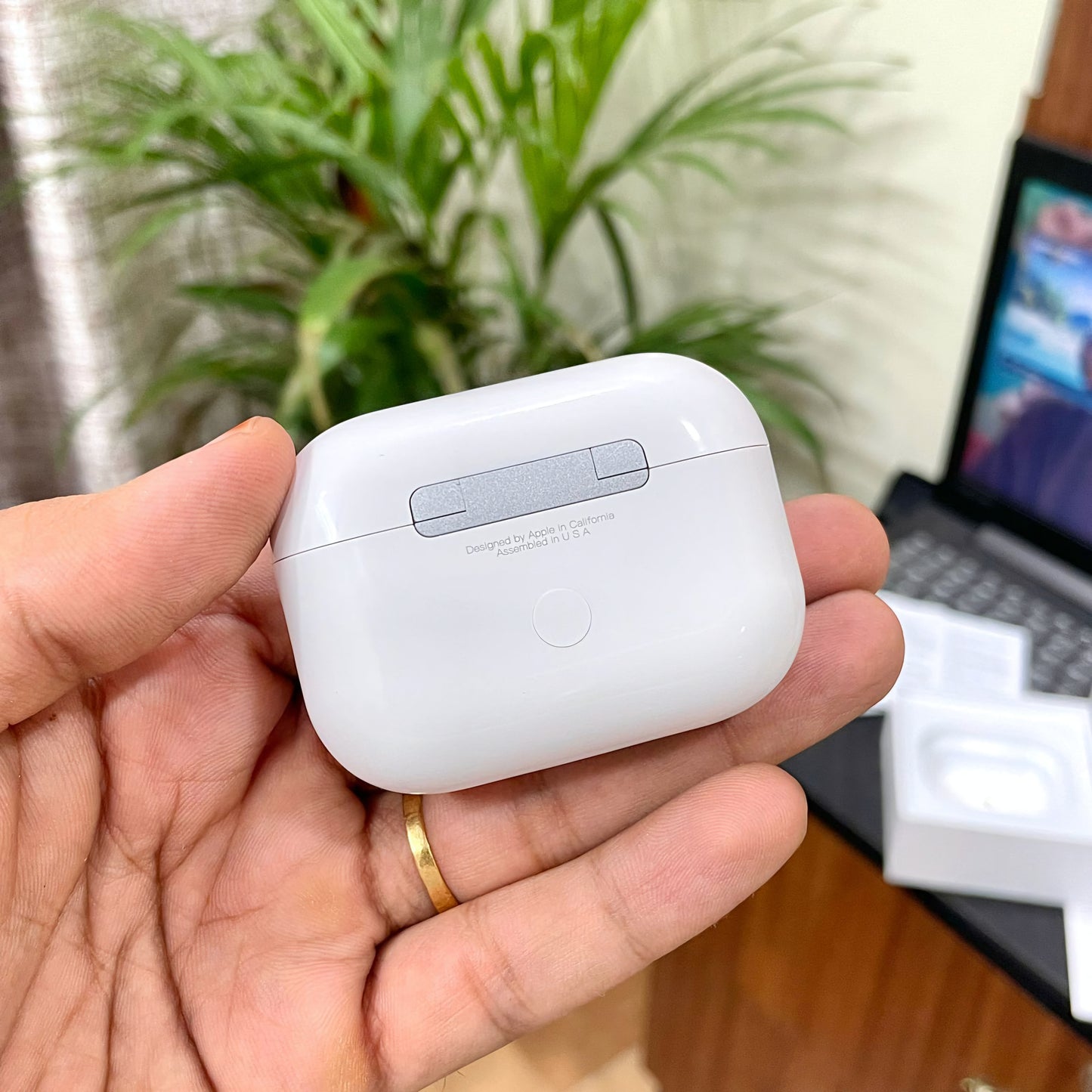 AirPods Pro 2nd Generation – Premium USA Imported Master copy