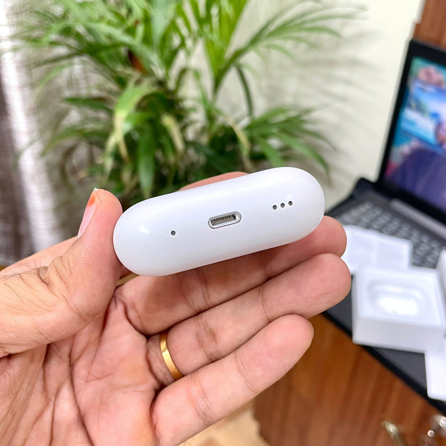 AirPods Pro 2nd Generation – Premium USA Imported Master copy