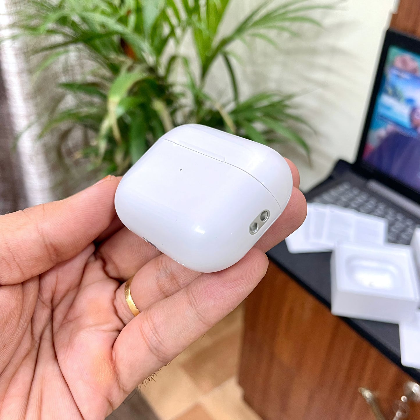 AirPods Pro 2nd Generation – Premium USA Imported Master copy