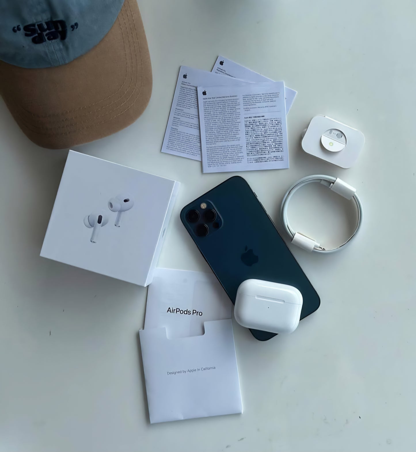 AirPods Pro 2nd Generation – Premium USA Imported Master copy