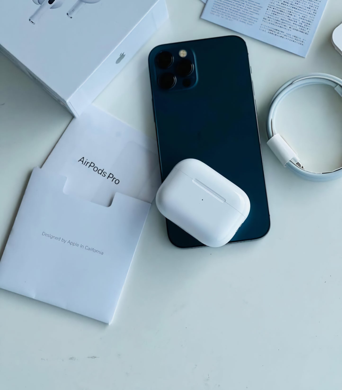 AirPods Pro 2nd Generation – Premium USA Imported Master copy